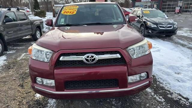 used 2012 Toyota 4Runner car, priced at $18,995