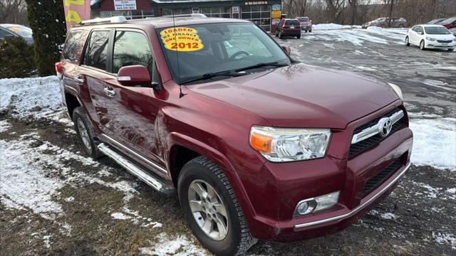 used 2012 Toyota 4Runner car, priced at $18,995