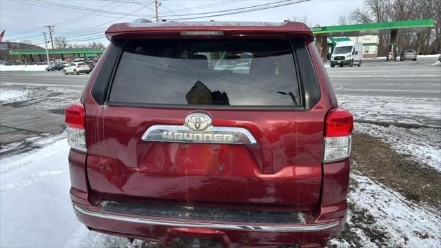 used 2012 Toyota 4Runner car, priced at $18,995