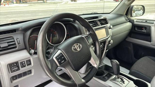 used 2012 Toyota 4Runner car, priced at $18,995