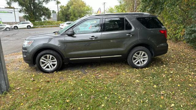 used 2019 Ford Explorer car, priced at $18,995