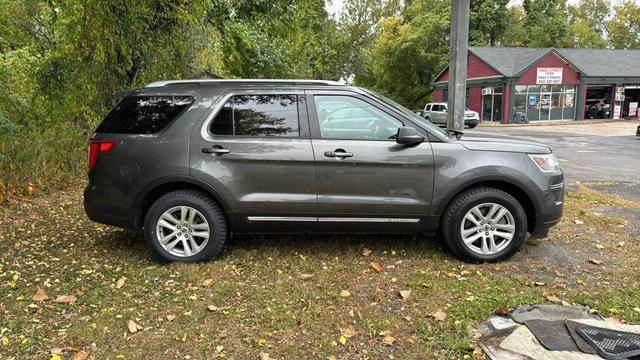 used 2019 Ford Explorer car, priced at $18,995