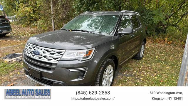 used 2019 Ford Explorer car, priced at $18,995