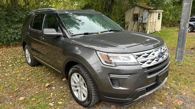 used 2019 Ford Explorer car, priced at $18,995