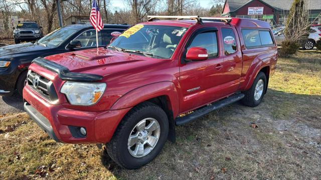 used 2012 Toyota Tacoma car, priced at $15,995