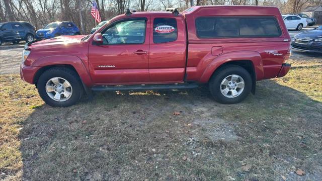 used 2012 Toyota Tacoma car, priced at $15,995