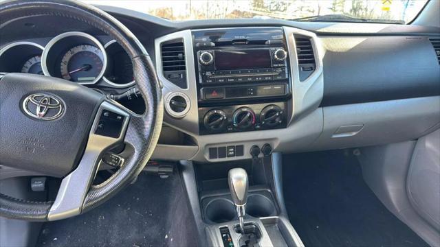 used 2012 Toyota Tacoma car, priced at $15,995