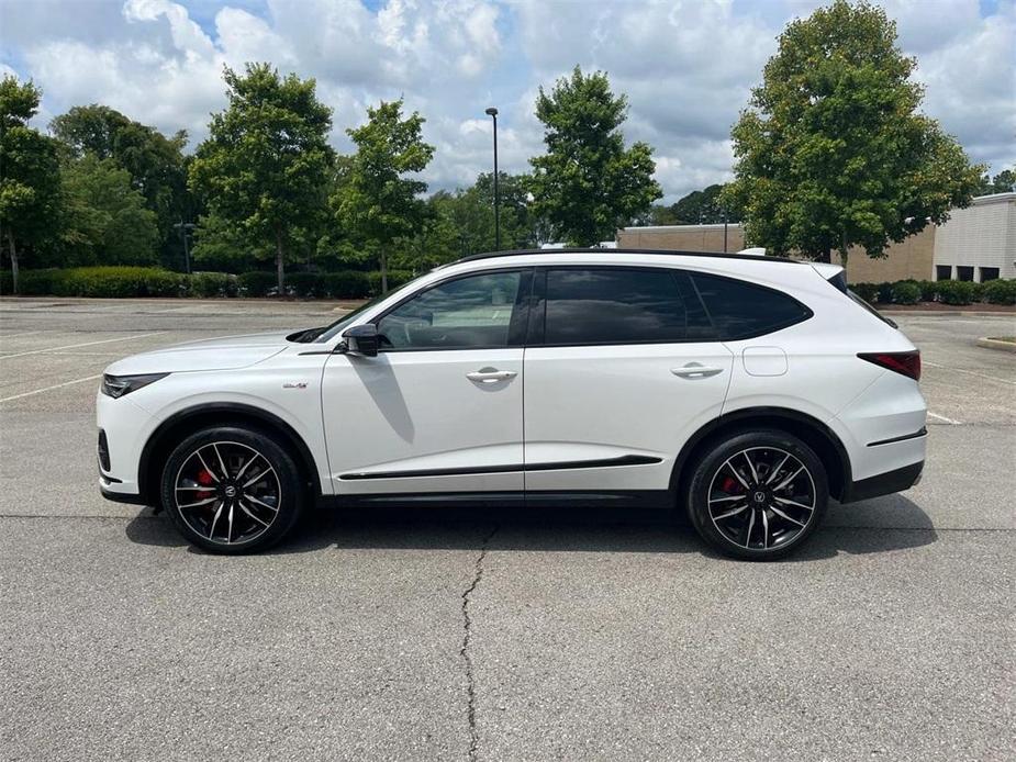 used 2023 Acura MDX car, priced at $59,921