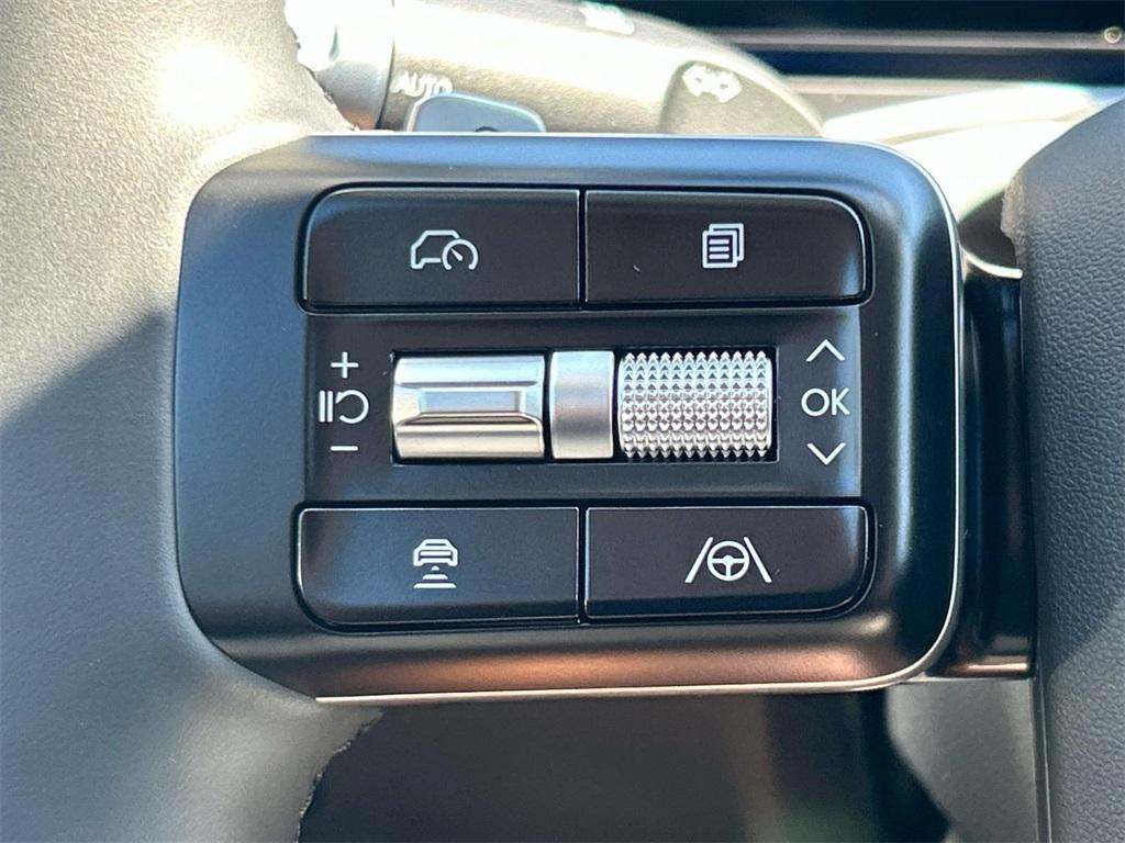 new 2026 Hyundai IONIQ 9 car, priced at $63,890