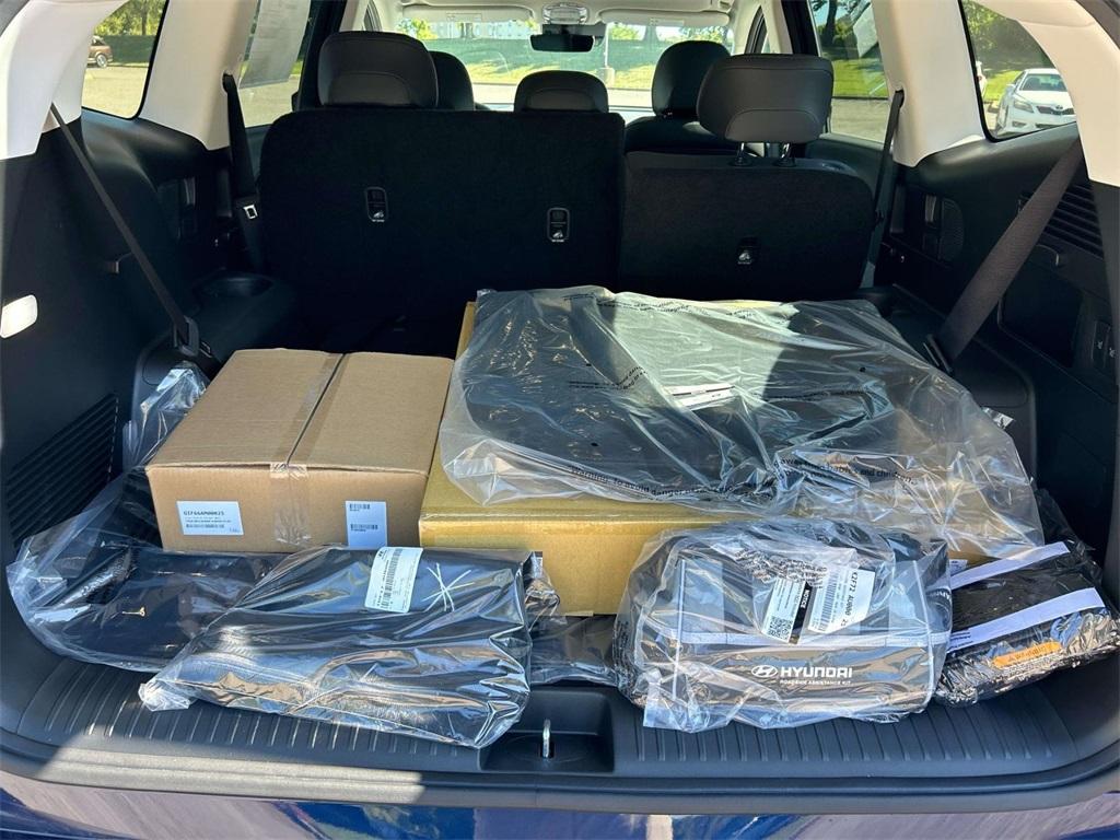 new 2026 Hyundai IONIQ 9 car, priced at $63,890