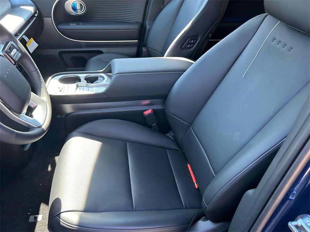 new 2026 Hyundai IONIQ 9 car, priced at $63,890