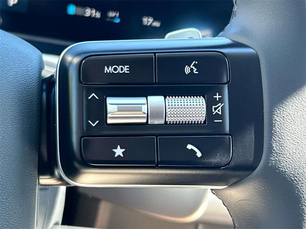 new 2026 Hyundai IONIQ 9 car, priced at $63,890