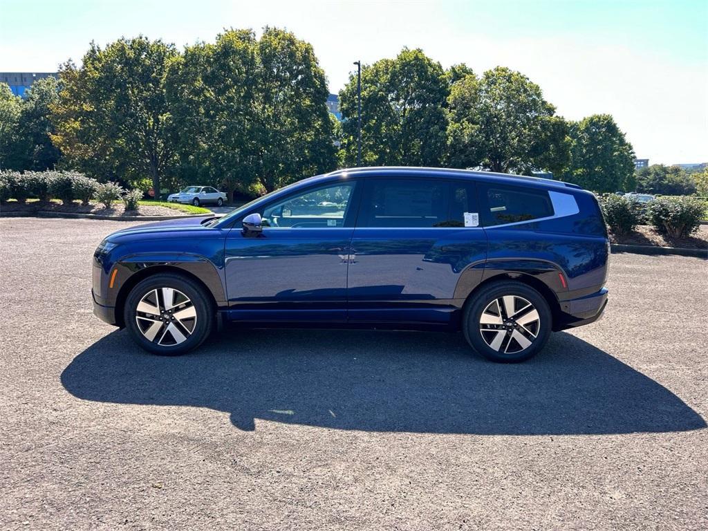 new 2026 Hyundai IONIQ 9 car, priced at $63,890