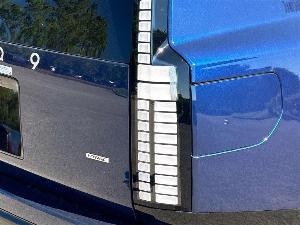 new 2026 Hyundai IONIQ 9 car, priced at $63,890