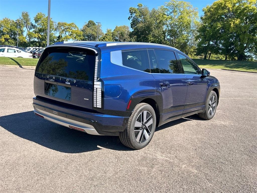 new 2026 Hyundai IONIQ 9 car, priced at $63,890