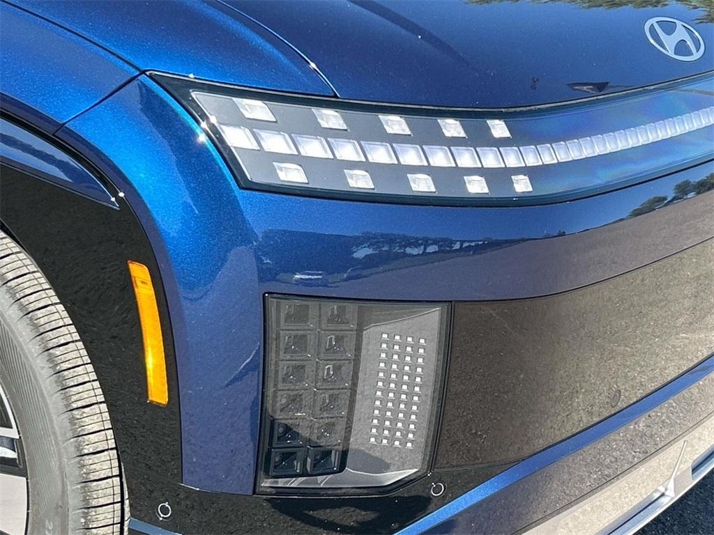 new 2026 Hyundai IONIQ 9 car, priced at $63,890