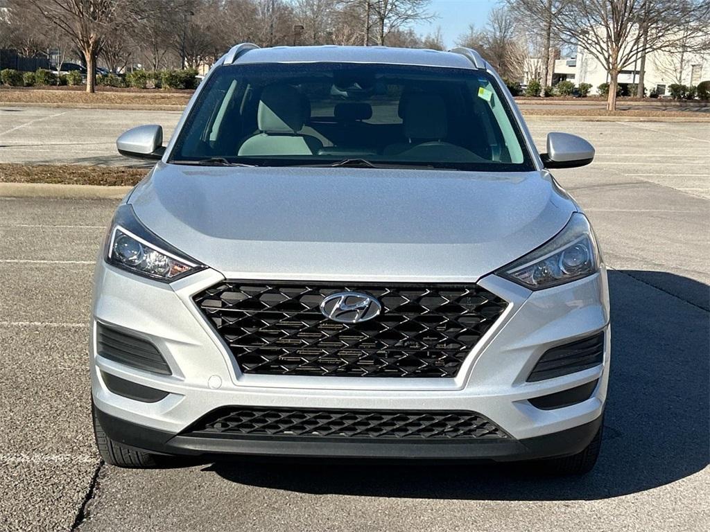 used 2019 Hyundai Tucson car, priced at $15,901