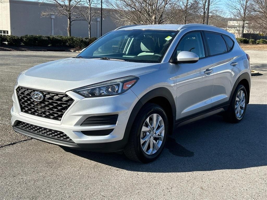 used 2019 Hyundai Tucson car, priced at $15,901