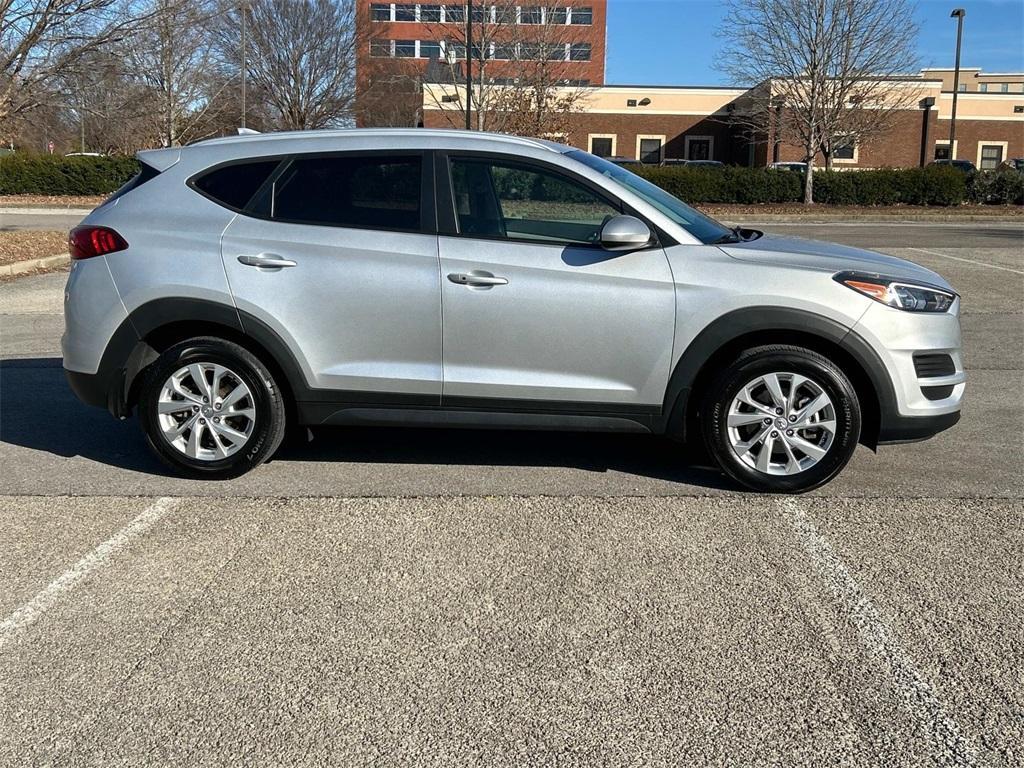 used 2019 Hyundai Tucson car, priced at $15,901