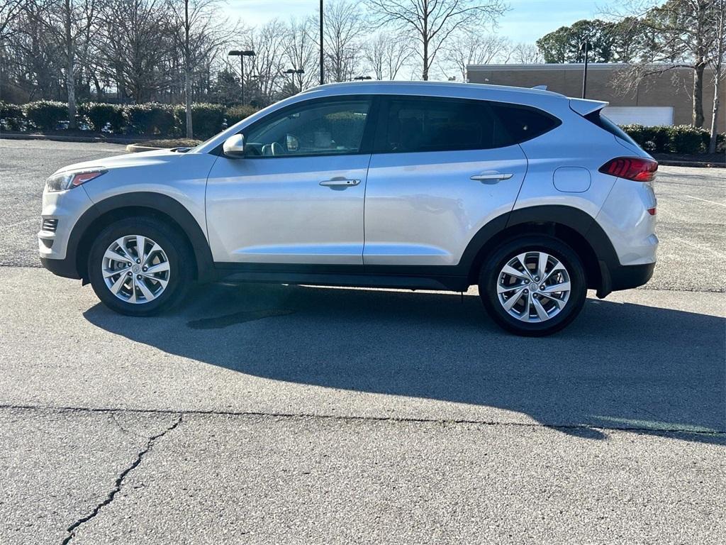 used 2019 Hyundai Tucson car, priced at $15,901