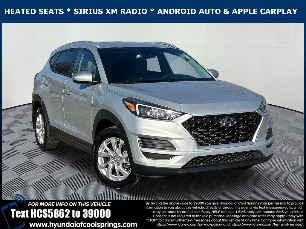 used 2019 Hyundai Tucson car, priced at $15,901