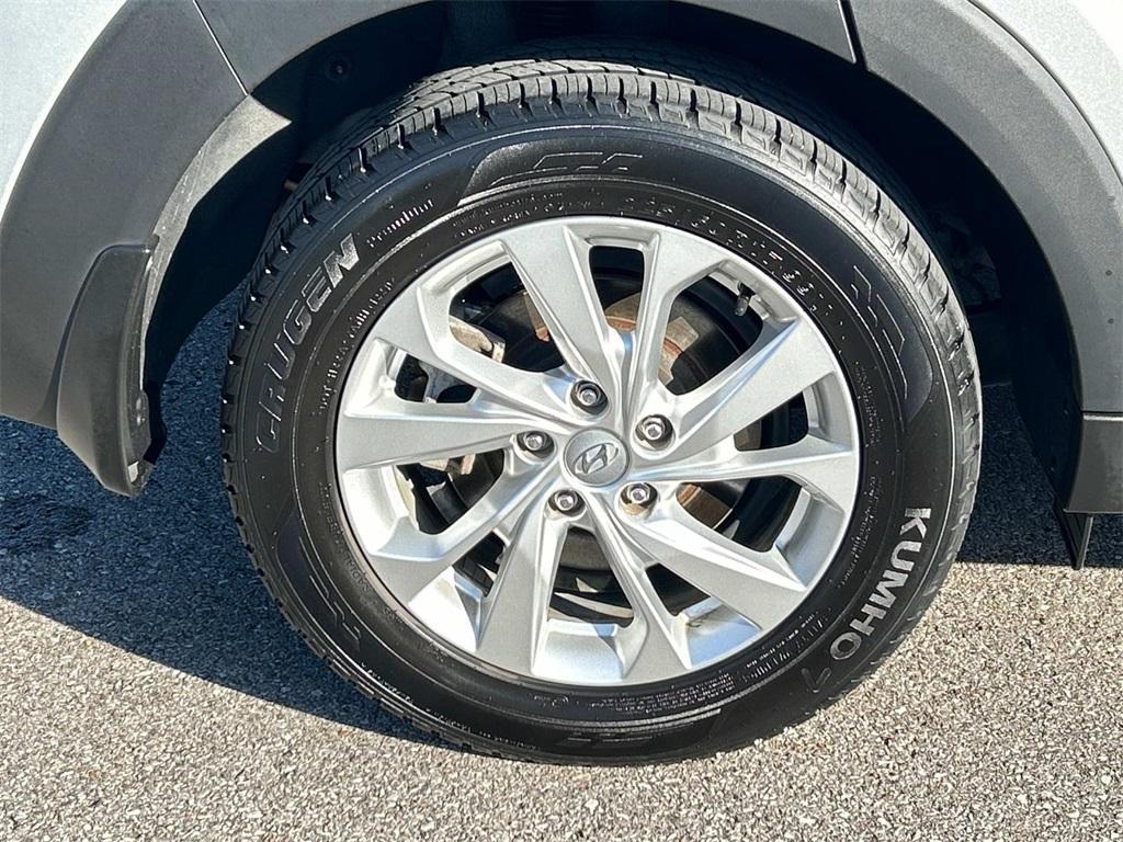 used 2019 Hyundai Tucson car, priced at $15,901