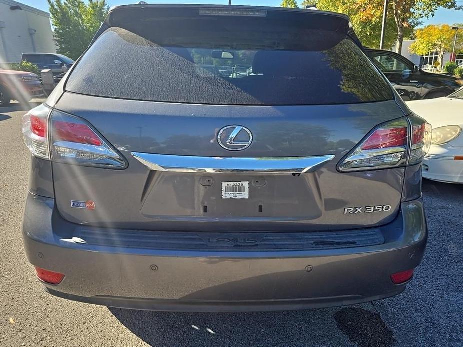 used 2013 Lexus RX 350 car, priced at $17,902