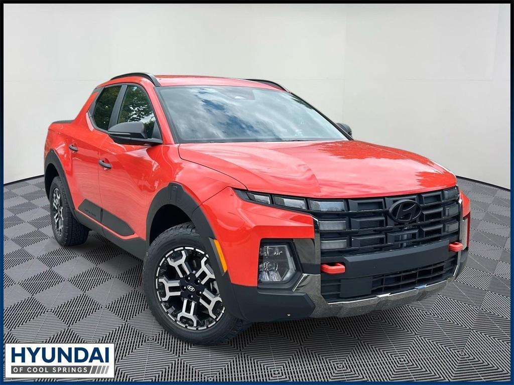 new 2025 Hyundai SANTA CRUZ car, priced at $38,512
