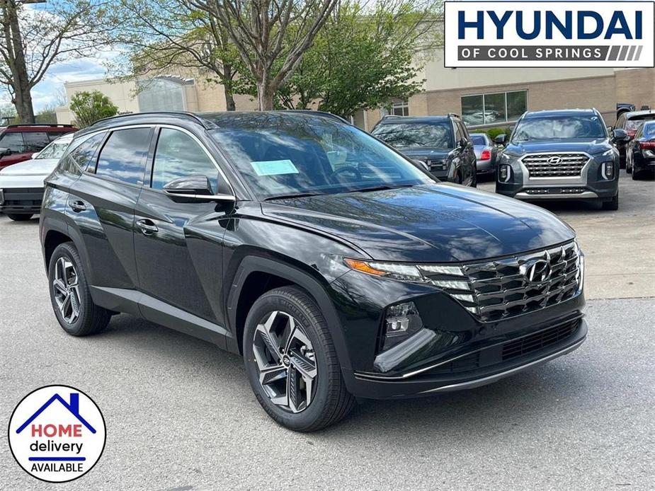 new 2024 Hyundai Tucson Hybrid car, priced at $40,004