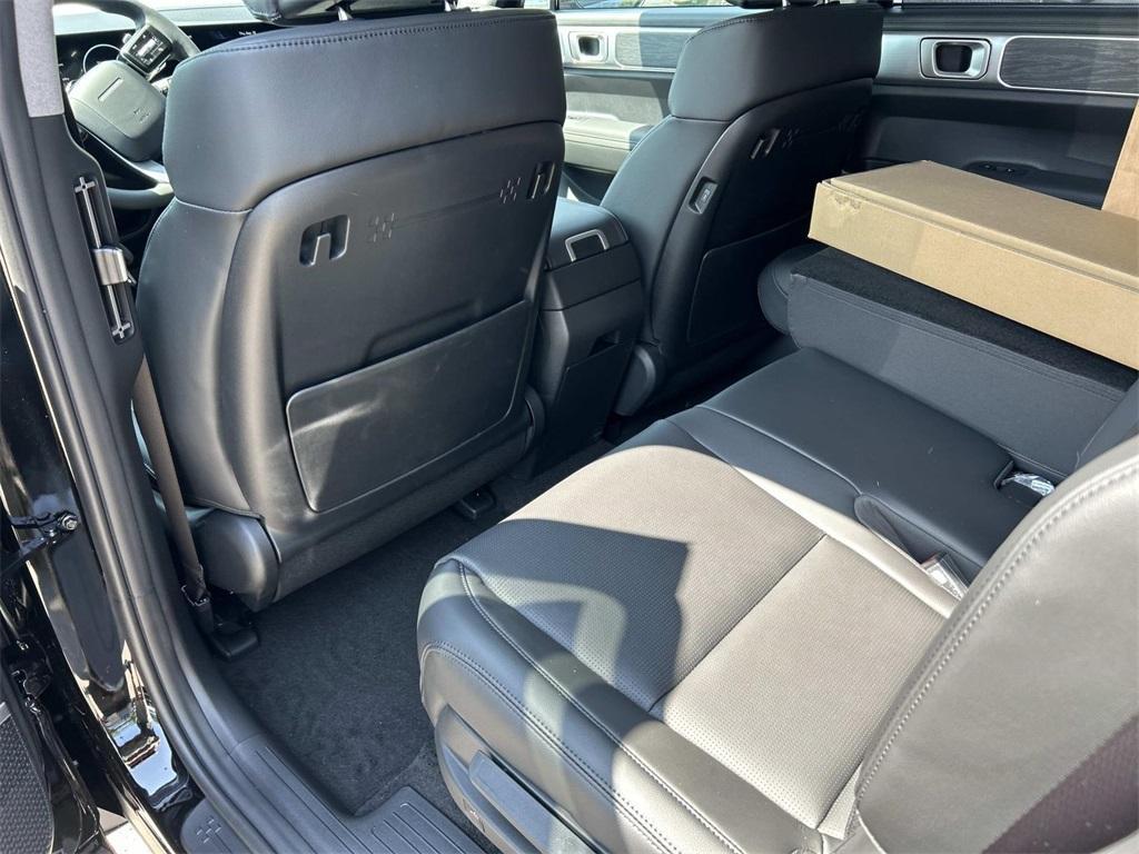 new 2026 Hyundai SANTA FE HEV car, priced at $43,317