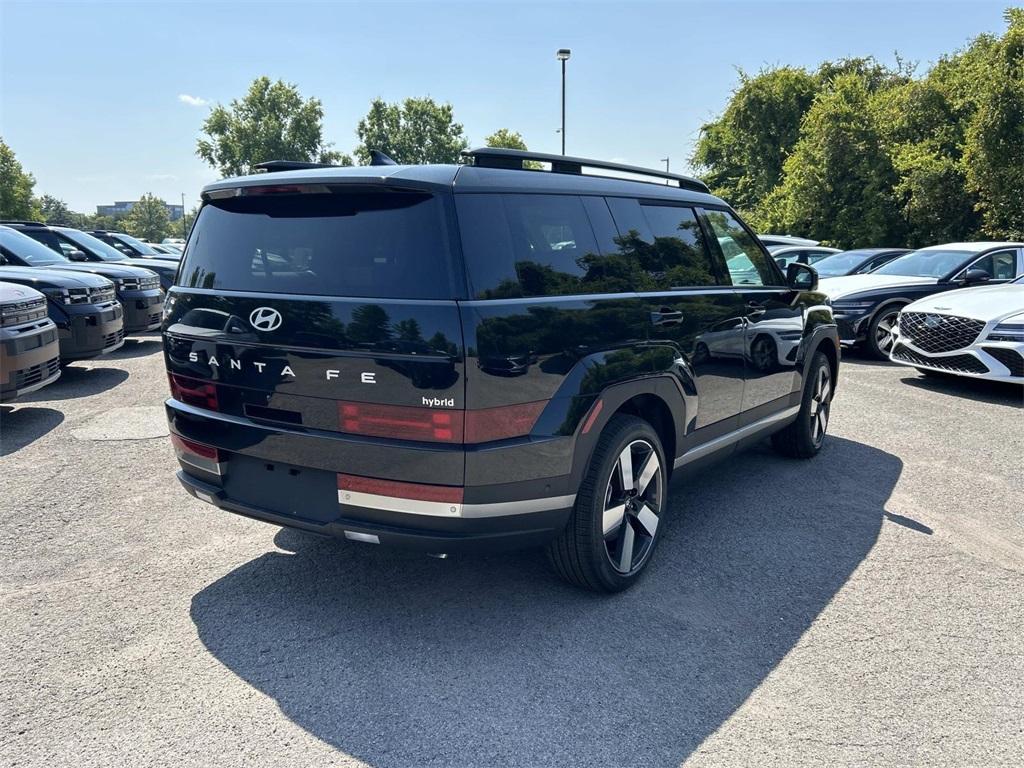 new 2026 Hyundai SANTA FE HEV car, priced at $43,317
