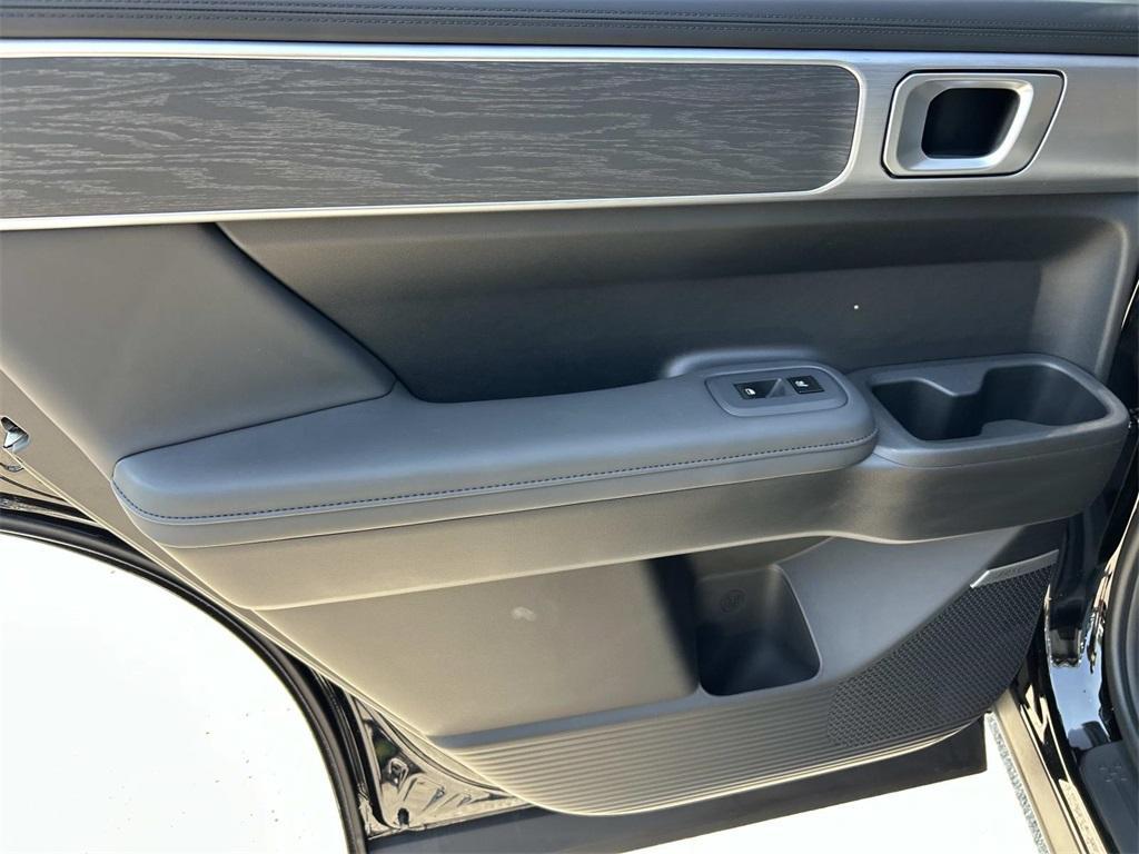 new 2026 Hyundai SANTA FE HEV car, priced at $43,317
