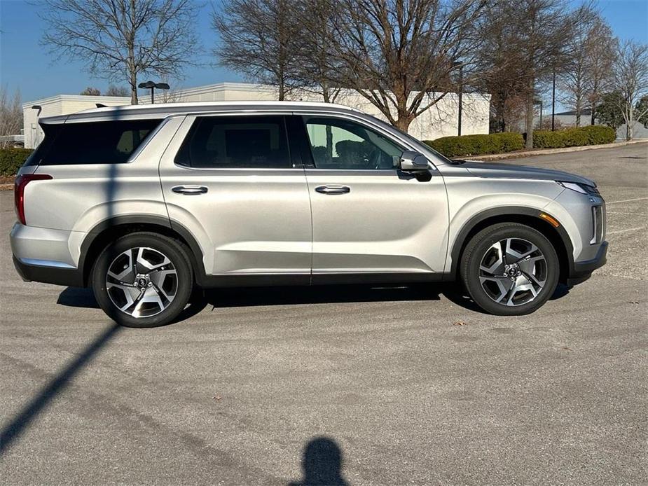 new 2025 Hyundai Palisade car, priced at $48,976