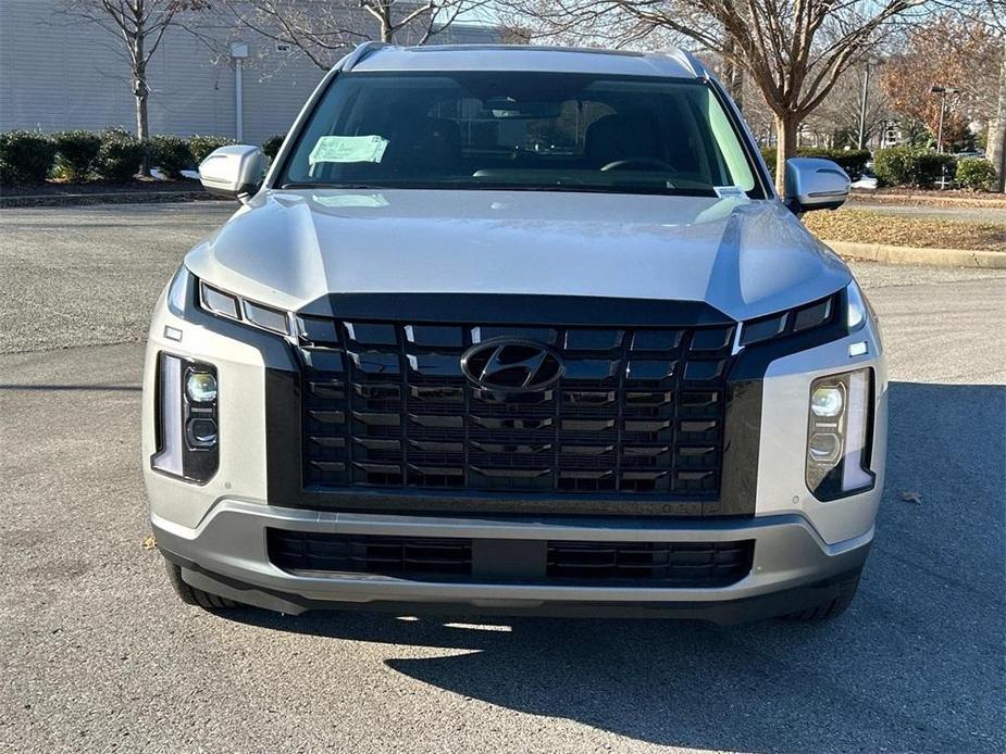 new 2025 Hyundai Palisade car, priced at $48,976