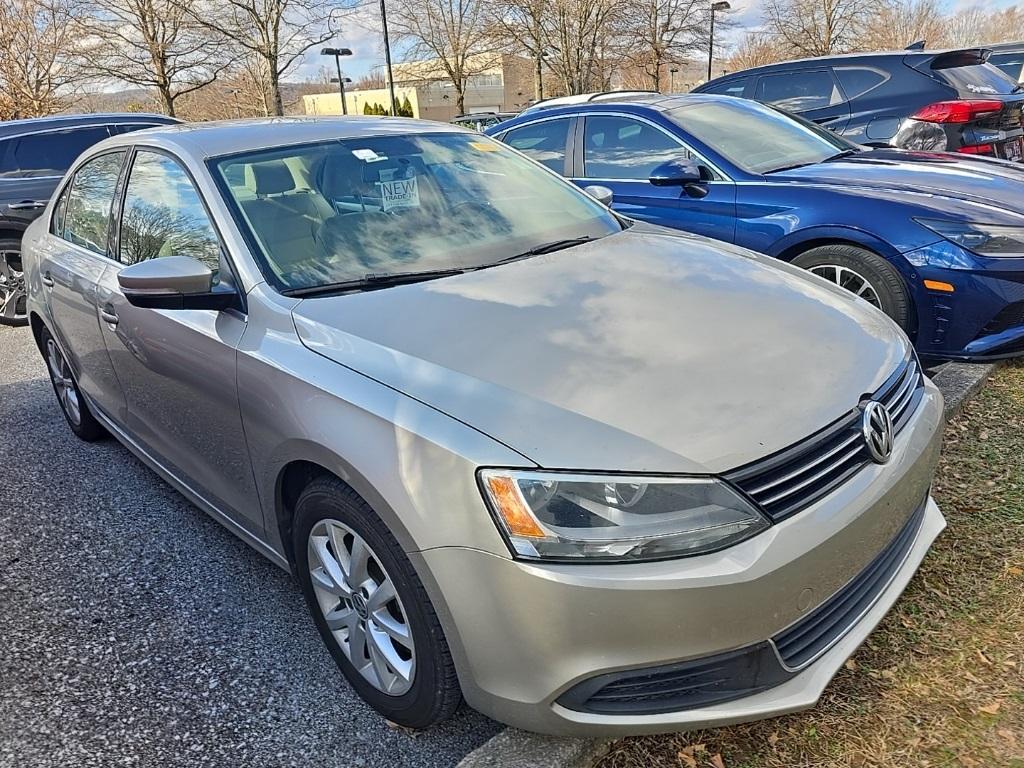 used 2014 Volkswagen Jetta car