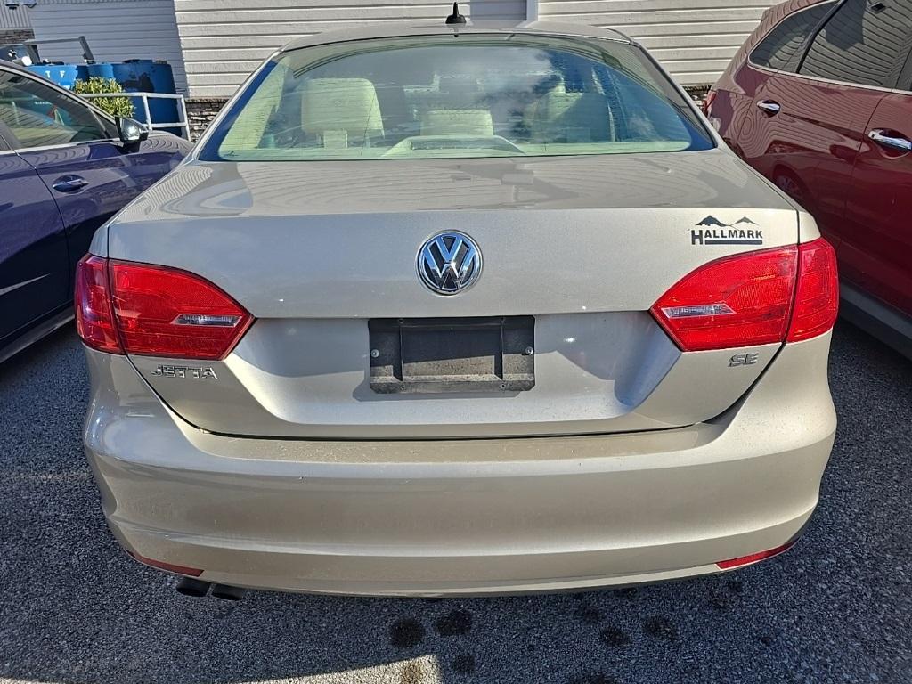 used 2014 Volkswagen Jetta car