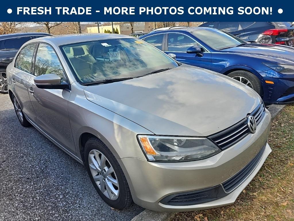 used 2014 Volkswagen Jetta car