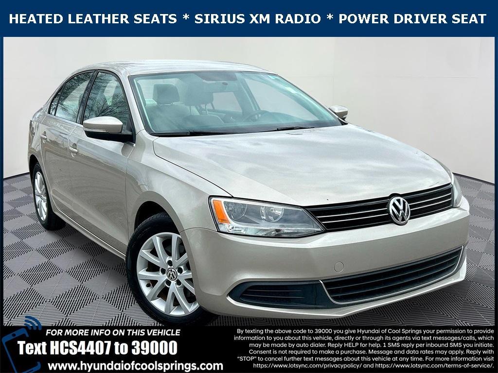 used 2014 Volkswagen Jetta car, priced at $7,903