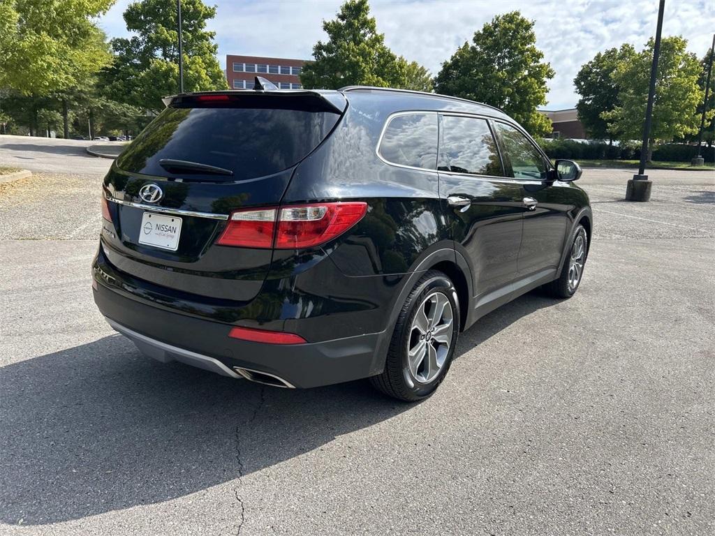 used 2016 Hyundai Santa Fe car, priced at $8,903