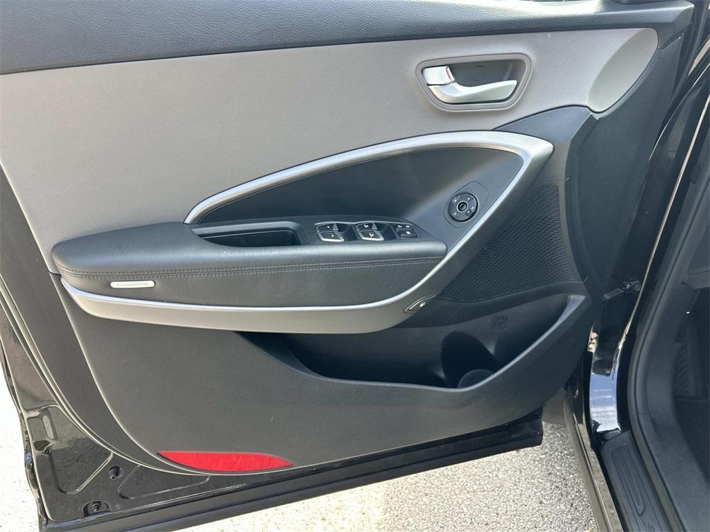 used 2016 Hyundai Santa Fe car, priced at $8,903