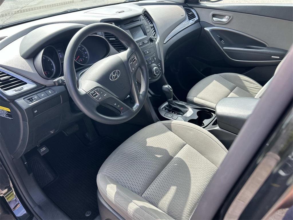 used 2016 Hyundai Santa Fe car, priced at $8,903