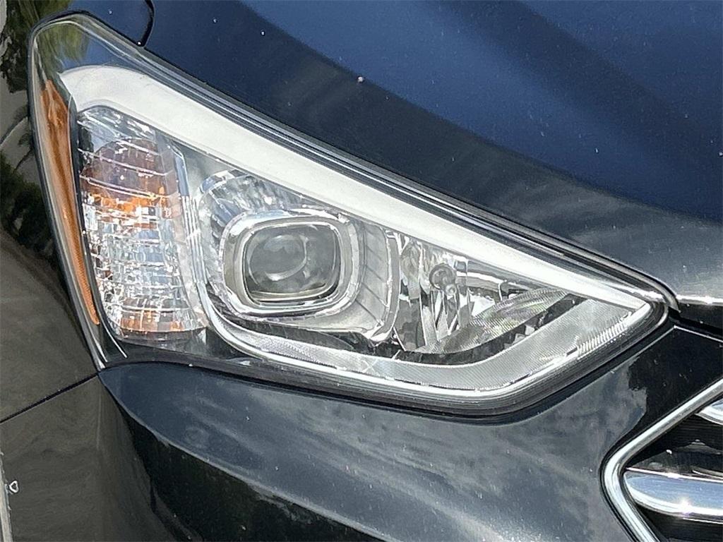 used 2016 Hyundai Santa Fe car, priced at $8,903