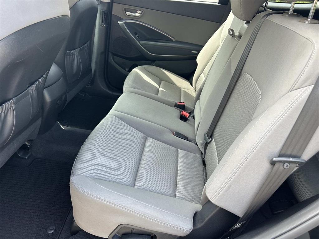 used 2016 Hyundai Santa Fe car, priced at $8,903