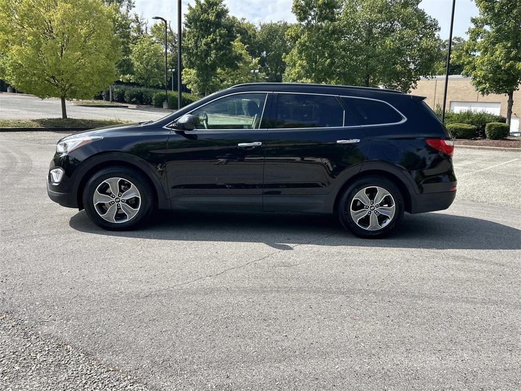 used 2016 Hyundai Santa Fe car, priced at $8,903