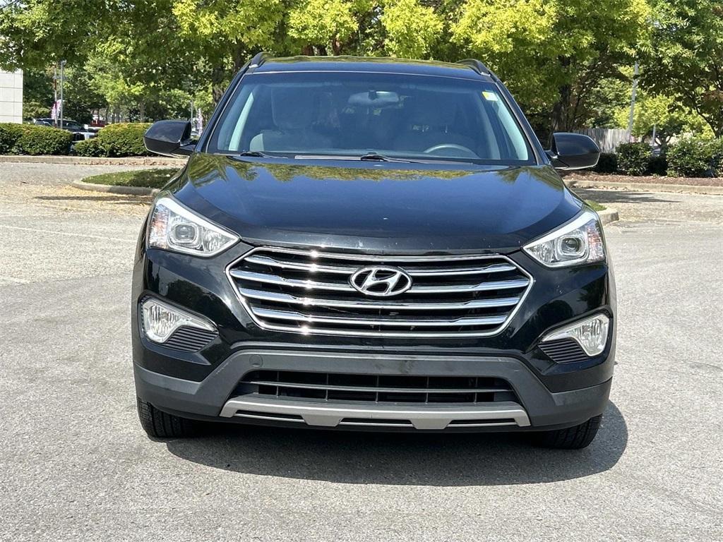 used 2016 Hyundai Santa Fe car, priced at $8,903