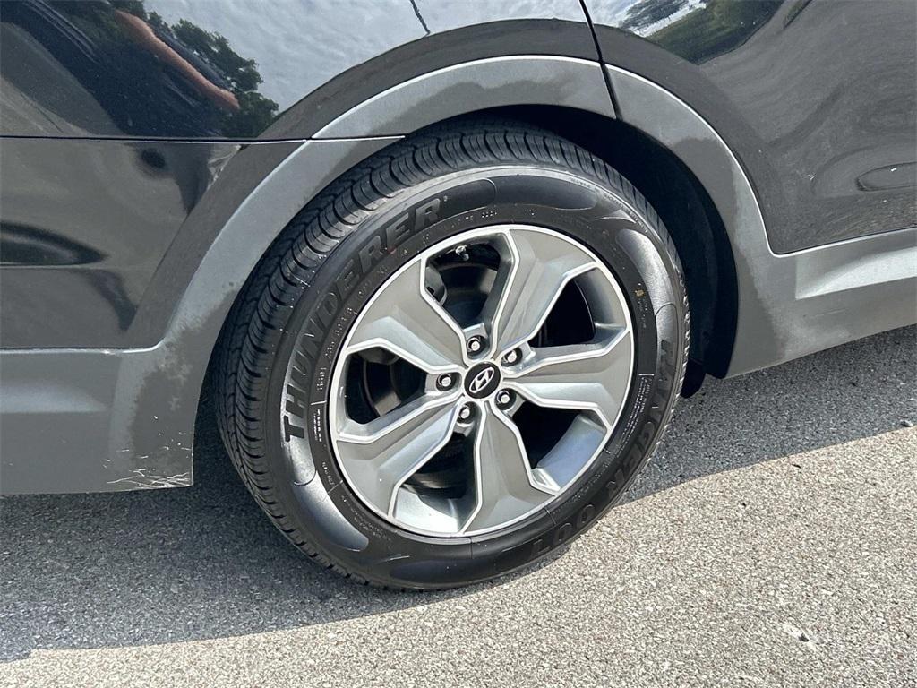 used 2016 Hyundai Santa Fe car, priced at $8,903