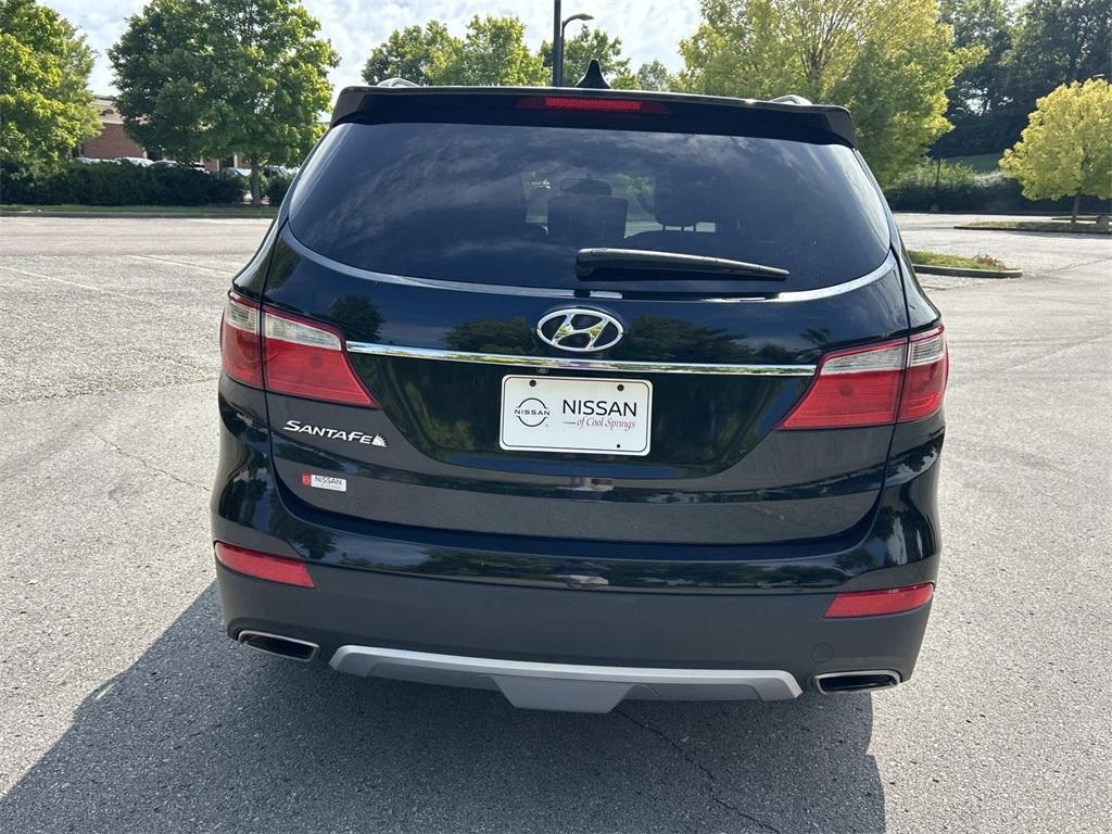 used 2016 Hyundai Santa Fe car, priced at $8,903