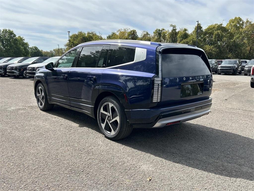 new 2026 Hyundai IONIQ 9 car, priced at $68,879