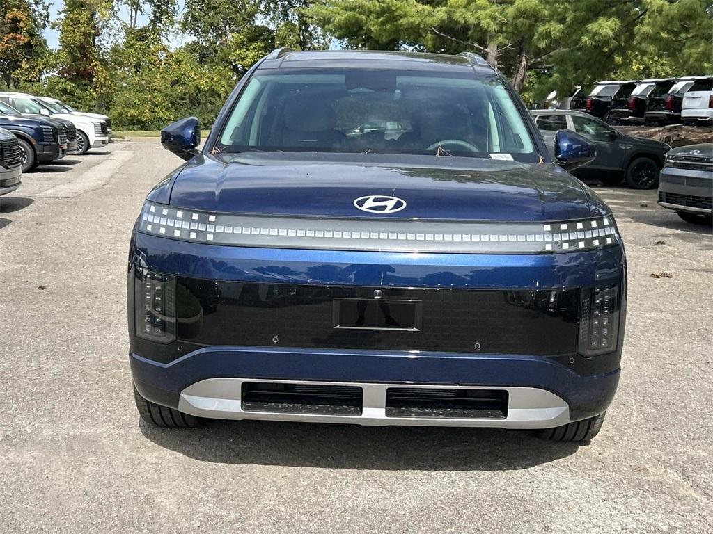 new 2026 Hyundai IONIQ 9 car, priced at $68,879