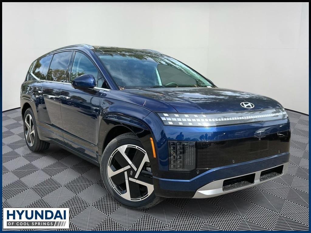 new 2026 Hyundai IONIQ 9 car, priced at $68,879